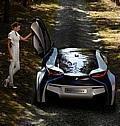 BMW Vision EfficientDynamics